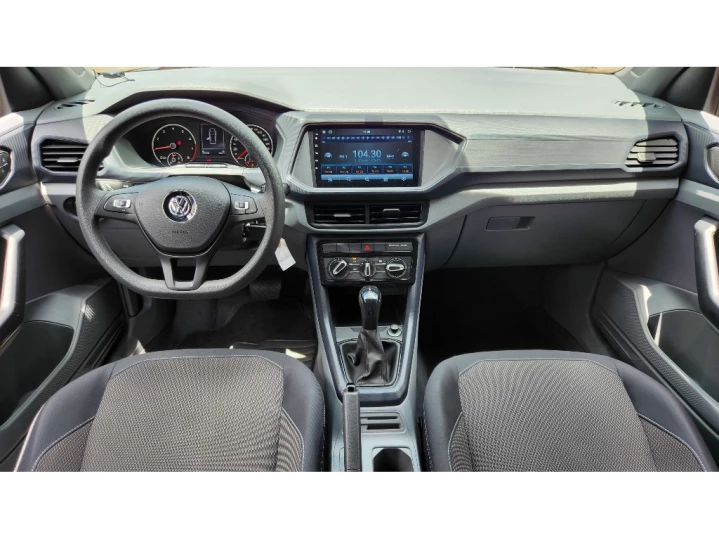 T-CROSS 1.0 200 TSI TOTAL FLEX SENSE AUTOMÁTICO