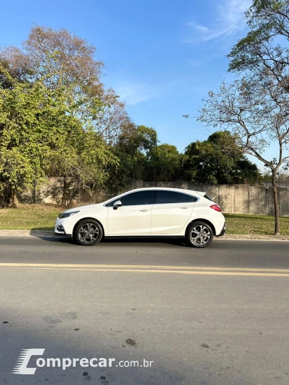 CRUZE 1.4 Turbo Sport6 LTZ 16V