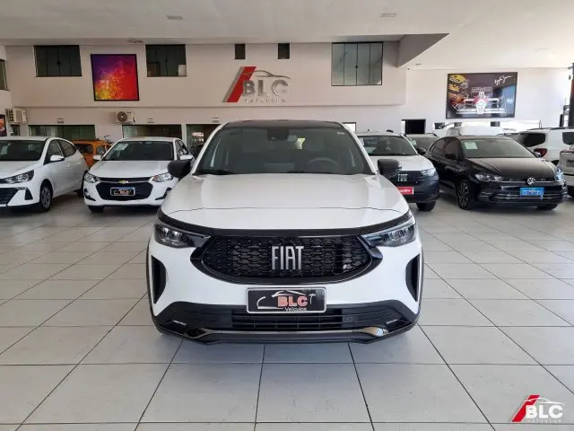 FASTBACK - 1.0 TURBO 200 IMPETUS CVT