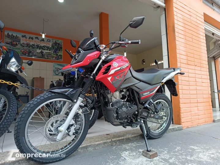 XTZ 150 CROSSER S