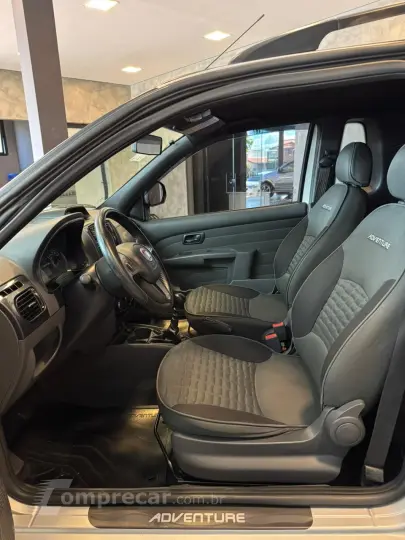 STRADA 1.8 MPI Adventure CE 8V