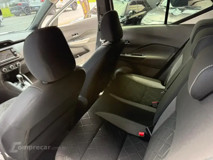 KICKS 1.6 16V FLEXSTART SV 4P XTRONIC