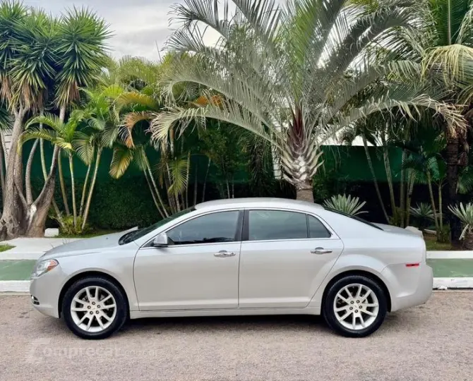 CHEVROLET MALIBU LTZ