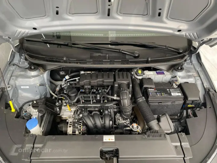 HB20 Comfort Plus 1.0 Flex 12V Mec.