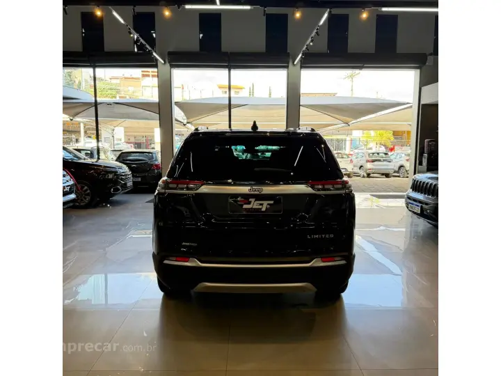 COMMANDER 1.3 T270 TURBO FLEX LIMITED AT6