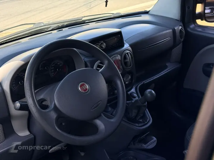 DOBLÒ 1.8 MPI Adventure Locker 8V