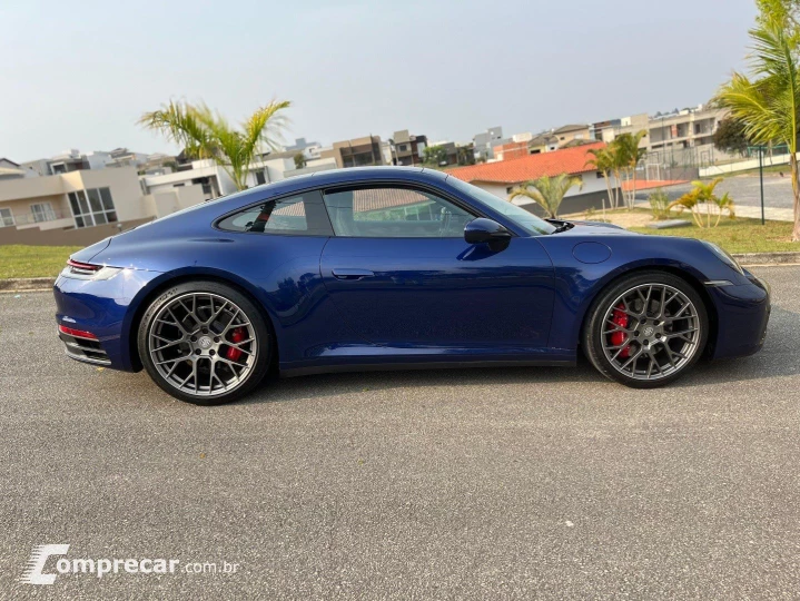 911 3.0 24V H6 GASOLINA CARRERA S PDK