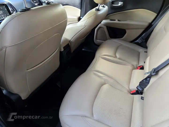 COMPASS 2.0 16V FLEX LIMITED AUTOMÁTICO