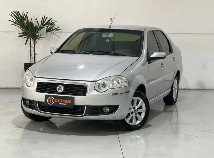 SIENA 1.0 MPI ELX 8V