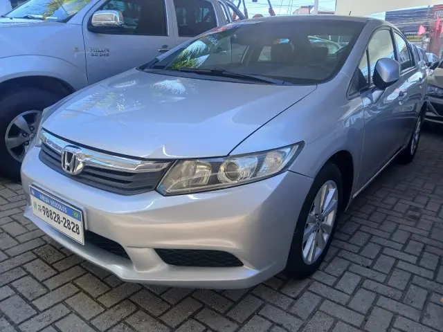 CIVIC - 1.8 LXS 16V 4P MANUAL