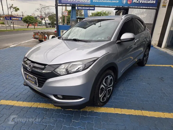 HR-V 1.8 16V FLEX EX 4P AUTOMÁTICO