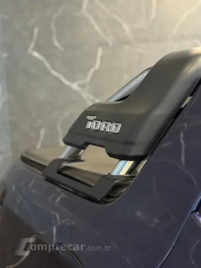 TORO 1.3 Turbo 270 Volcano