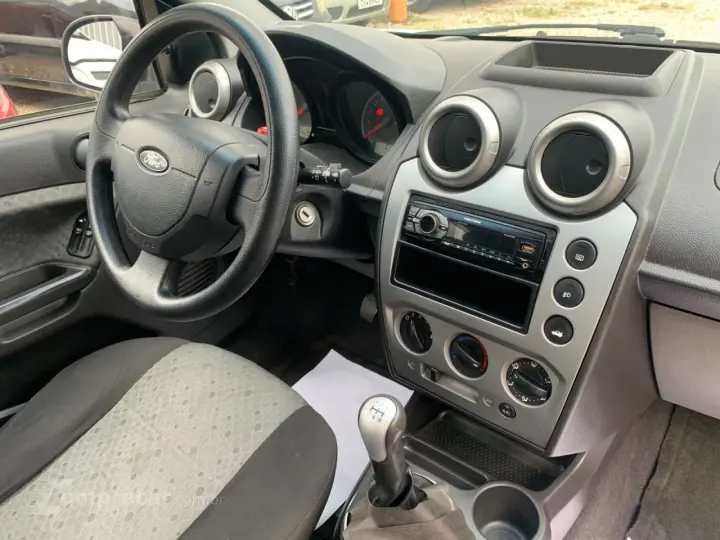 Fiesta Hatch 1.0 4P CLASS FLEX