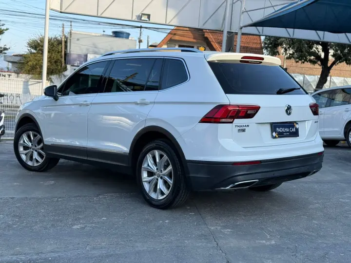 Tiguan Allspace Comfortline Allspace Comf.