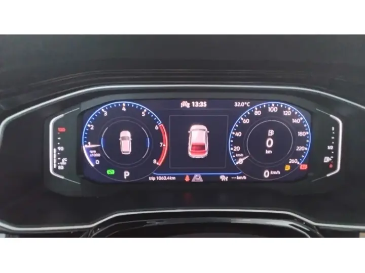 NIVUS 1.0 200 TSI TOTAL FLEX HIGHLINE AUTOMÁTICO