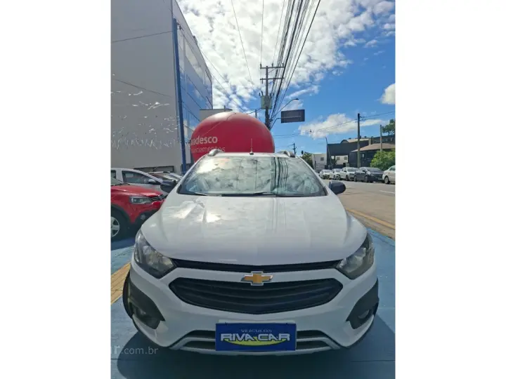 ONIX 1.4 MPFI ACTIV 8V FLEX 4P MANUAL