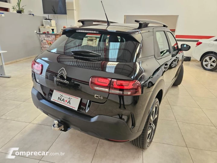 C4 CACTUS 1.6 VTI 120 Feel Pack Eat6