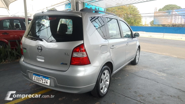 LIVINA SL 1.8