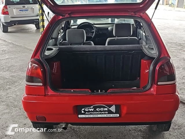 GOL - 1.8 MI CL 8V 2P MANUAL