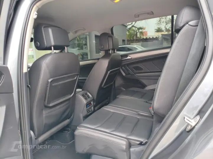 TIGUAN 1.4 250 TSI Allspace Comfortline