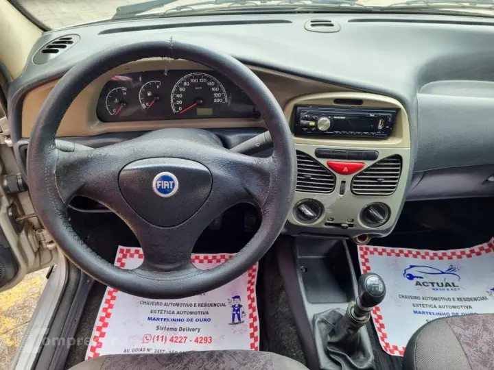 FIAT STRADA 1.4 MPI FIRE CE 2008