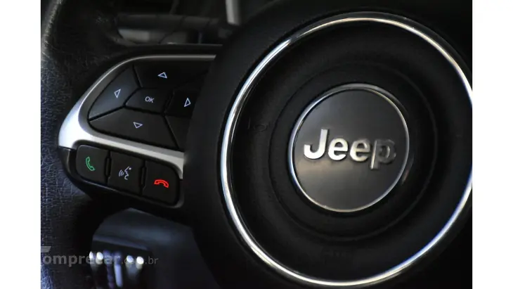 COMPASS - 2.0 16V LIMITED AUTOMÁTICO