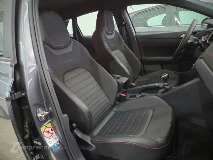 POLO 1.4 250 TSI GTS AUTOMÁTICO