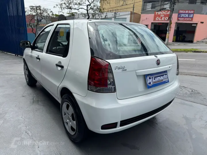 PALIO 1.0 MPI Fire 8V