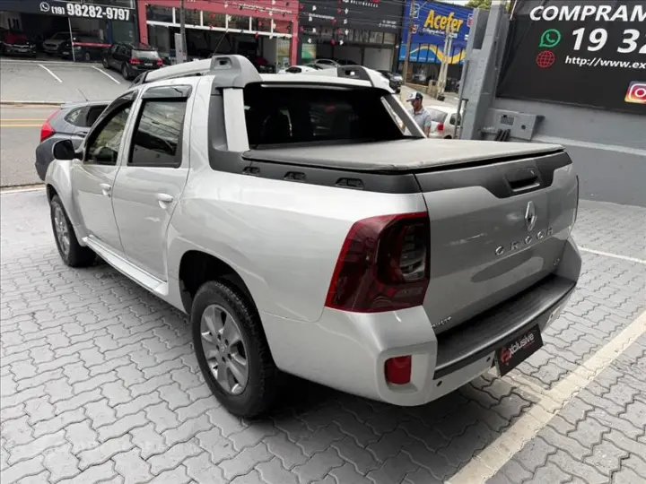 DUSTER OROCH 2.0 16V Dynamique