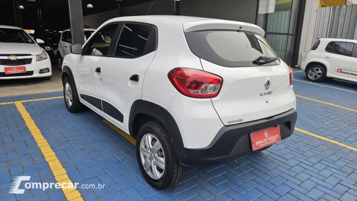 KWID Zen 1.0 Flex 12V 5p Mec.