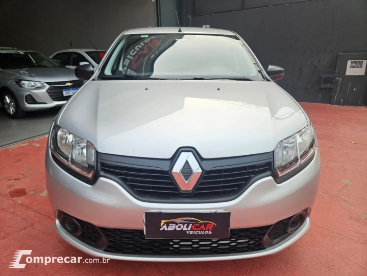 SANDERO Authentique Hi-Power 1.0 16V 5p