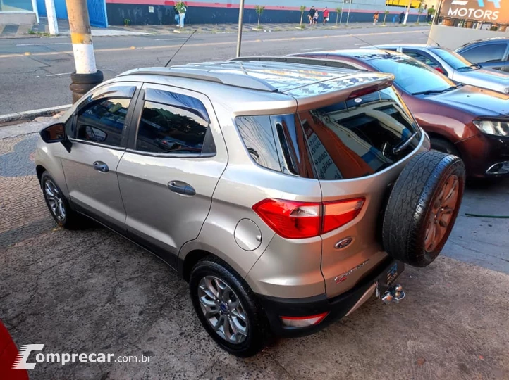 ECOSPORT 1.6 Freestyle 16V