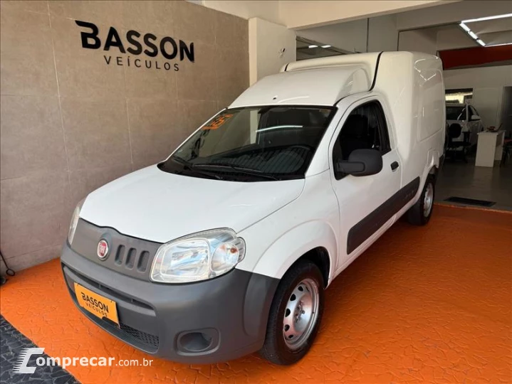 FIORINO 1.4 MPI Furgão 8V