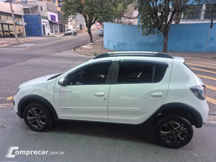 SANDERO 1.6 Stap Easy H Power