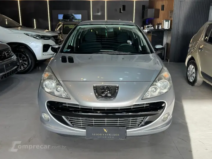 207 1.4 XR 8V FLEX 4P MANUAL