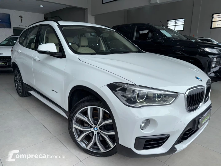 X1 2.0 XDRIVE 25i Sport