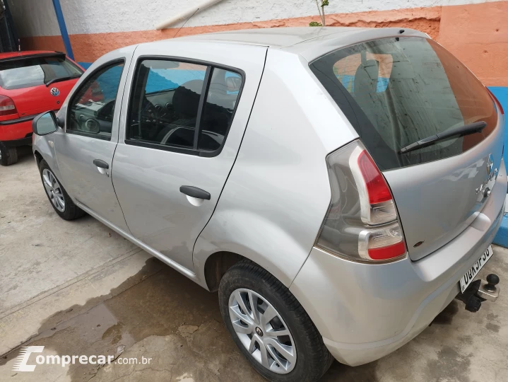 SANDERO 1.6 Expression 8V