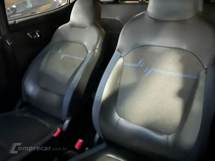 Kwid KWID Intense 1.0 Flex 12V 5p Mec.