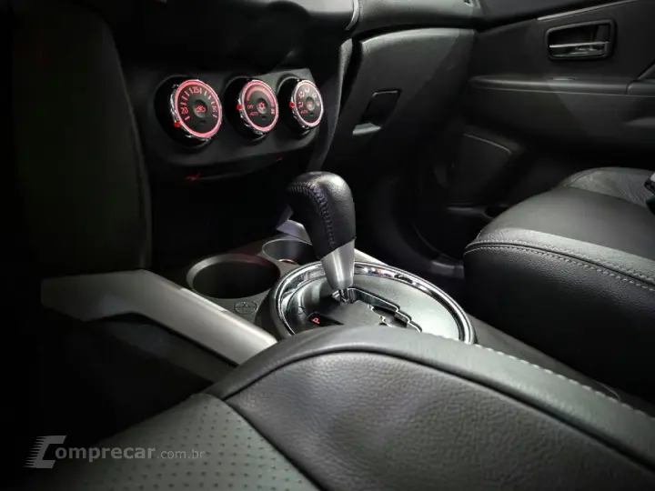 ASX 2.0 4X4 AWD 16V GASOLINA 4P AUTOMATICO