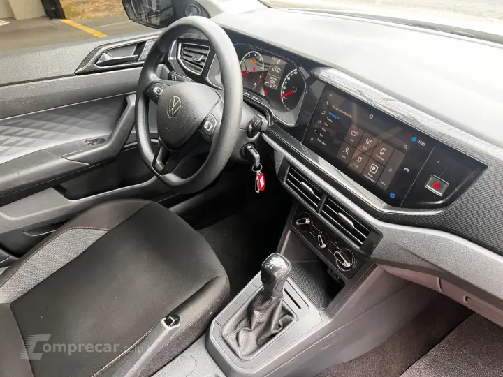 Polo Track 1.0 Flex 12V 5p