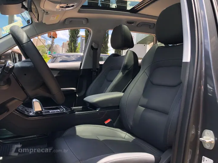 Tiggo 7 Pro 1.5 Tci Flex Hybrid Max Drive Cvt