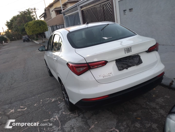 CRONOS 1.3 Firefly Drive