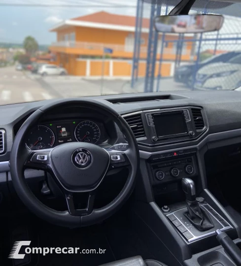 AMAROK Highline CD 3.0 4x4 TB Dies. Aut.