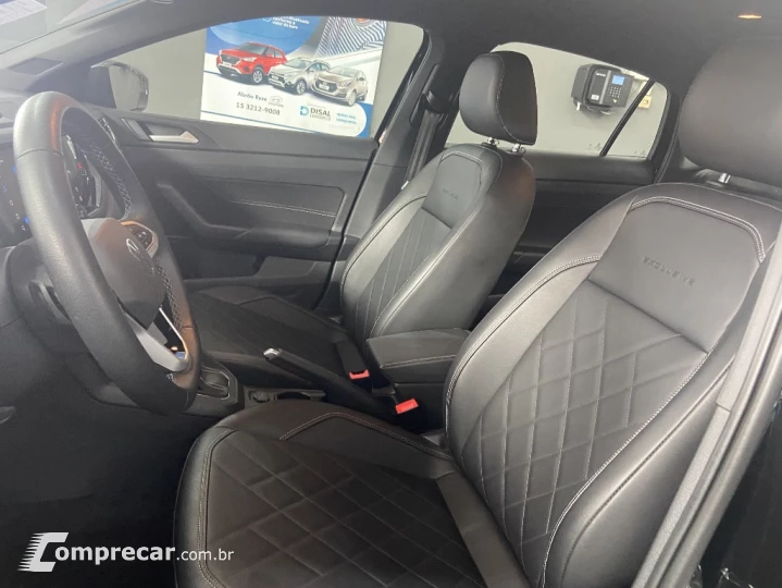 VIRTUS 1.4 250 TSI EXCLUSIVE AUTOMÁTICO