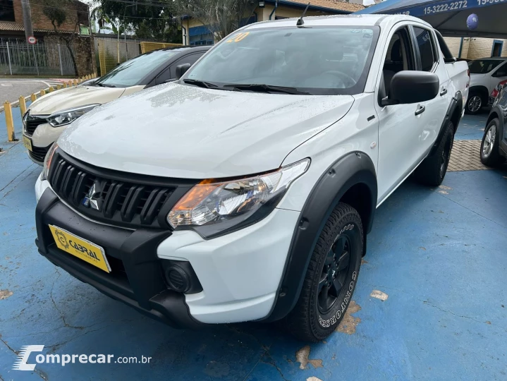 L200 Tri. Sport Outd. GLX 2.4 4x4 Diesel