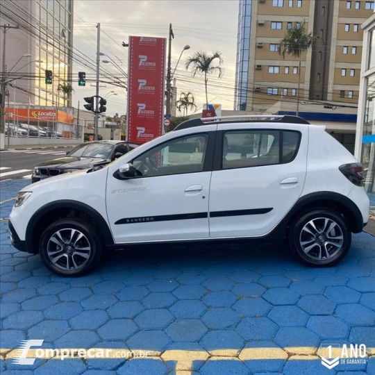 STEPWAY 1.6 16V SCE FLEX ICONIC X-TRONIC