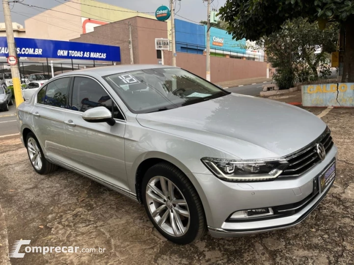 PASSAT 2.0 TSI 16V