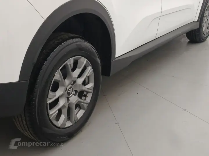 C3 AIRCROSS 1.0 TURBO 200 FLEX FEEL PACK CVT