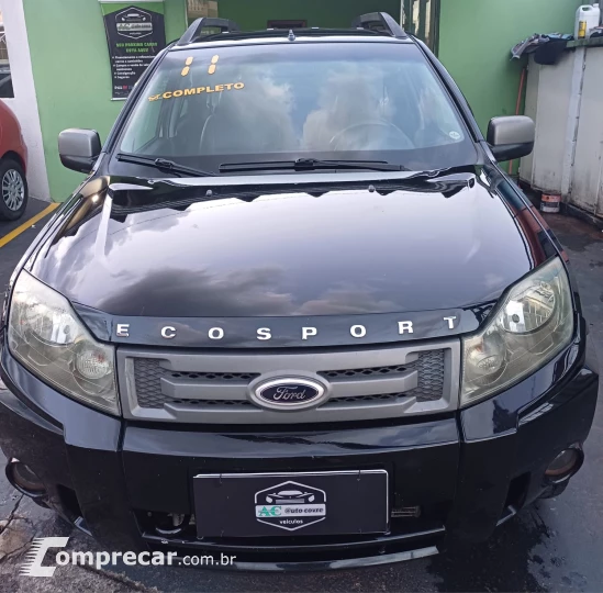 ECOSPORT 1.6 XLT Freestyle 8V