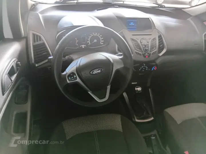 Ecosport 1.6S
